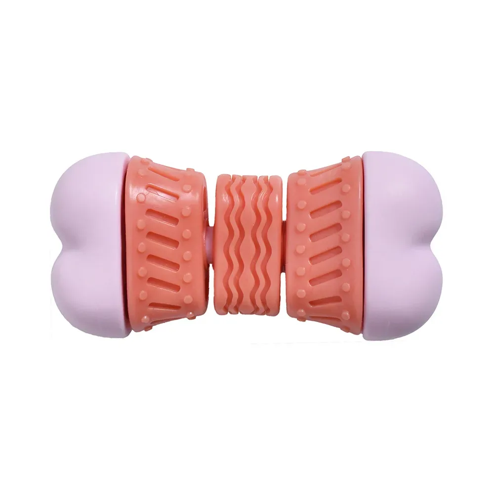 Bobby Hundespielzeug Cubitus - grün:  L 14,5 x B 6,9 x H 4,3 cm