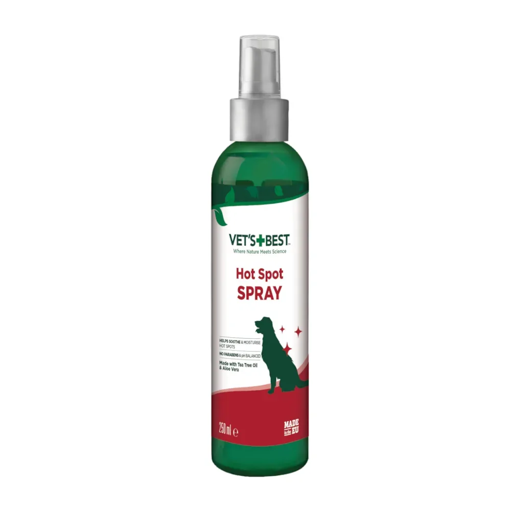 Vets Best Hot Spot Spray - 250 ml
