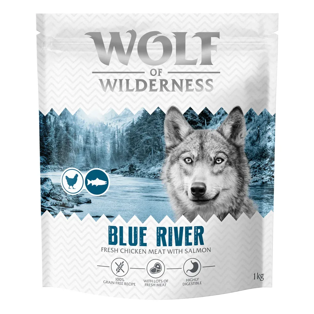 Wolf of Wilderness Adult 