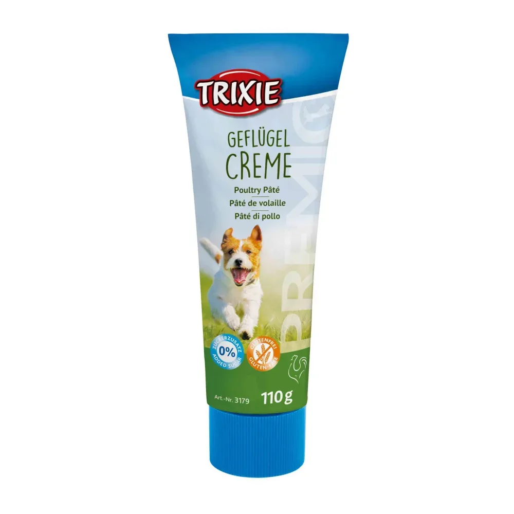 Trixie PREMIO Hund 110 g - Geflügel Creme