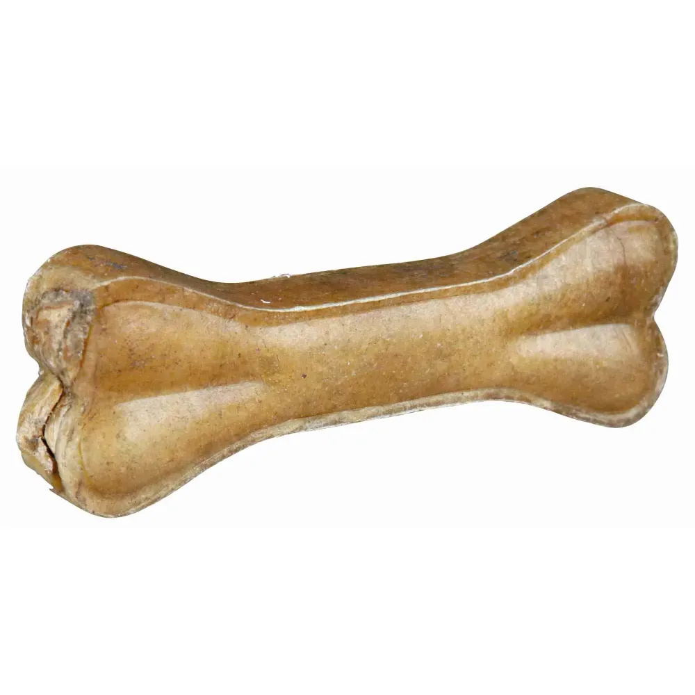 Trixie TRIX Kauknochen Ochsenziemerfüllung 12cm 2 Stück/ 120 g