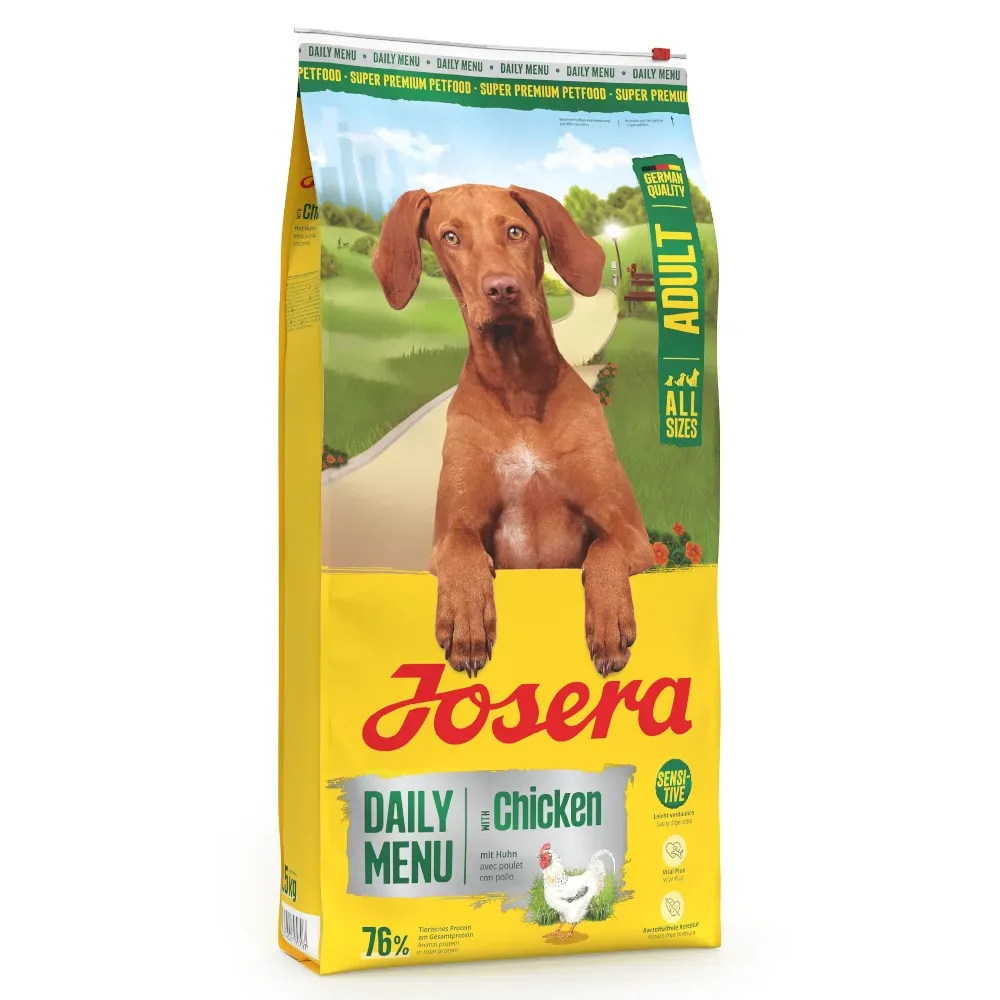 Josera Daily Menu Adult Huhn - 900 g