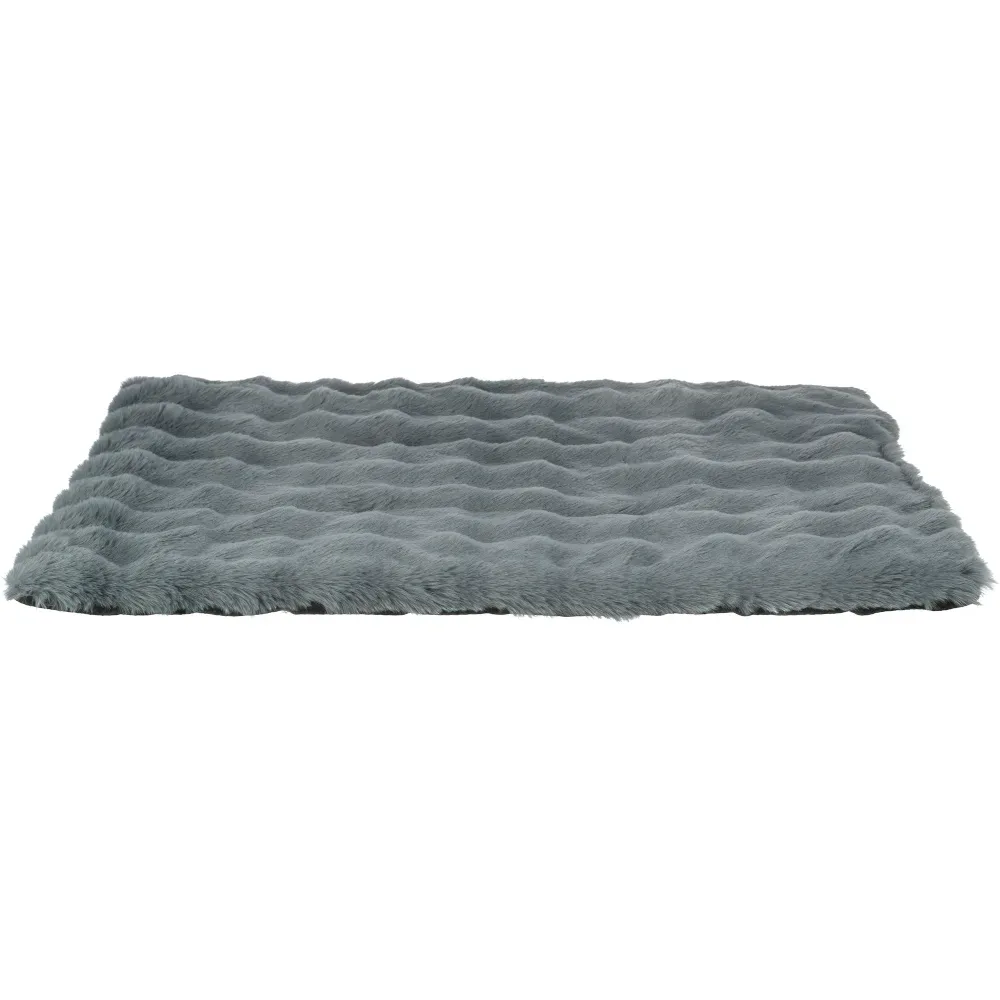 Trixie Liegematte Elli, dunkelgrau - Grösse M: L 90 x B 70 cm