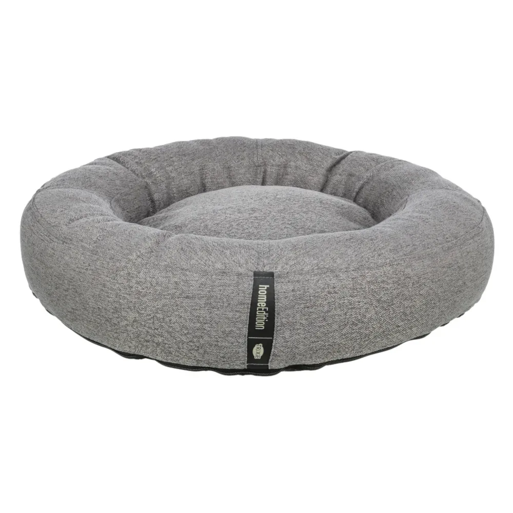 Trixie Bett CityStyle, grau - Ø 65 cm
