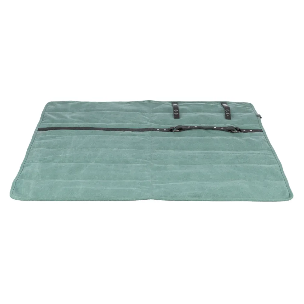 Trixie Reisedecke CityStyle, salbei - L 80 × B 80 cm