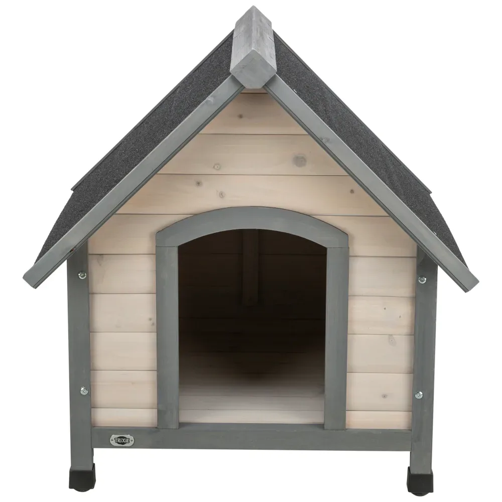 Trixie Hundehütte Cottage - Grösse M - L: L 83 x B 87 x H 101 cm