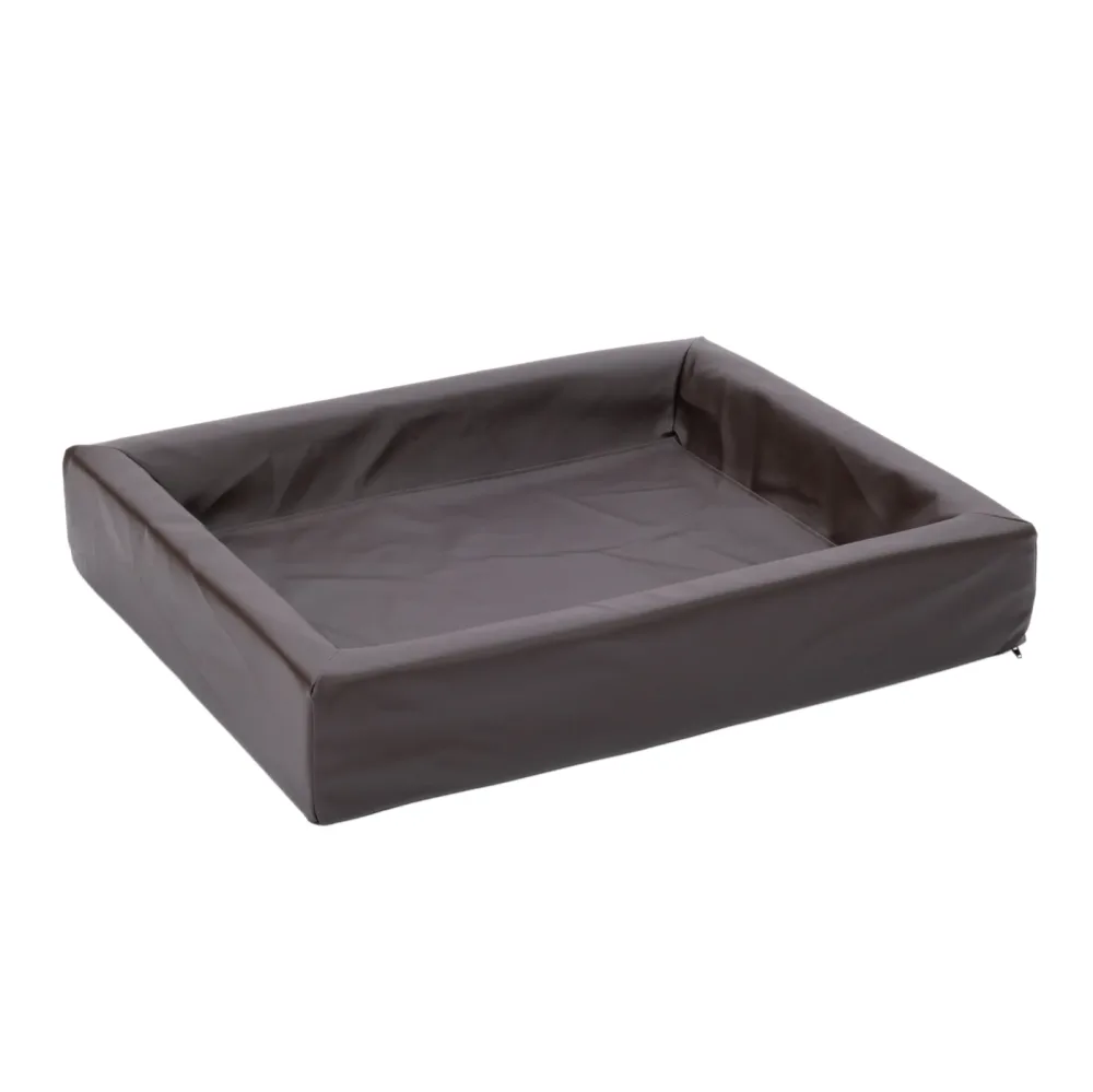Modern Living Hundebett Tabac - Grösse XL: L 120 x B 100 x H 15 cm