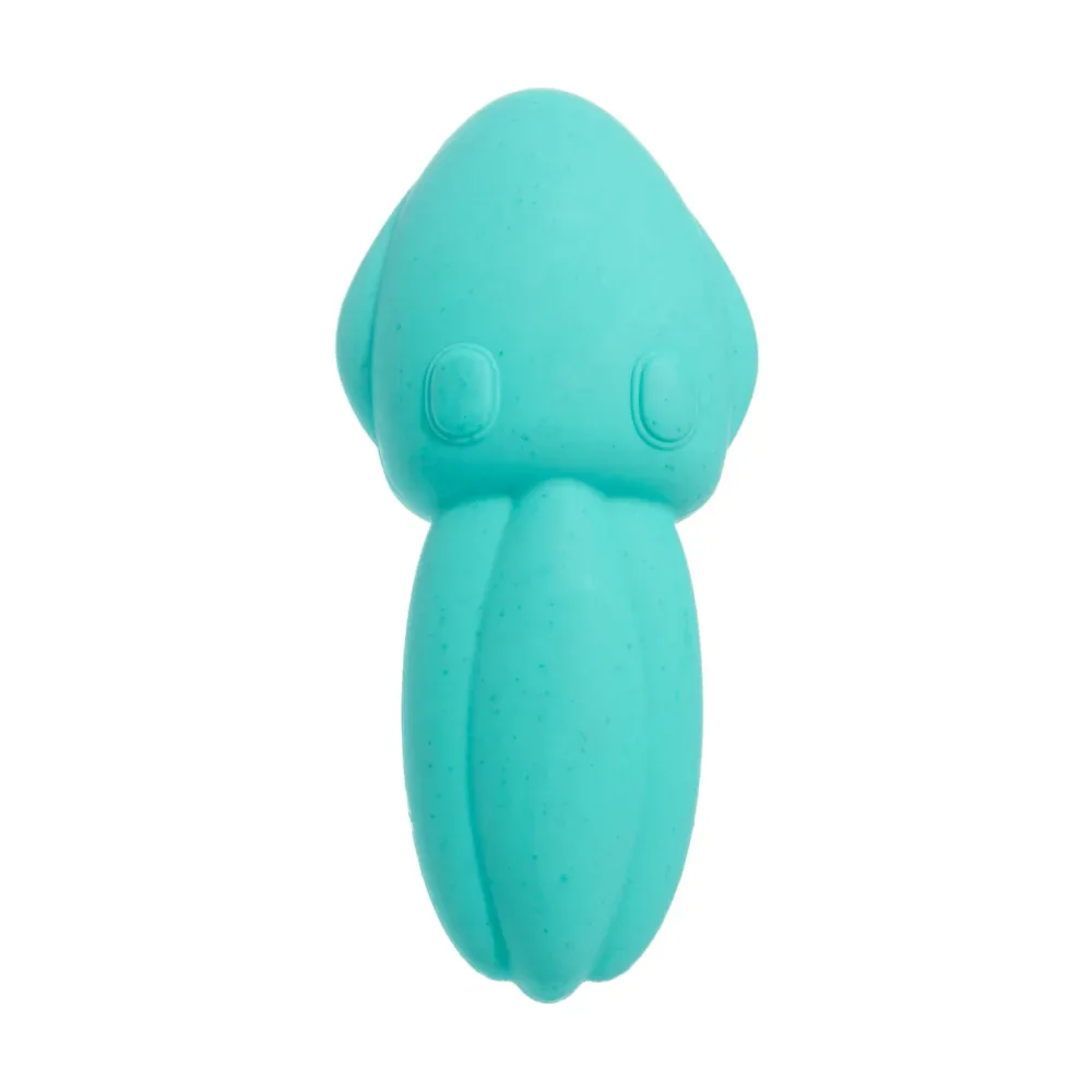 Bark Hundespielzeug Whiz Tintenfisch - ca. L 26 x B 14 x H 5,4 cm