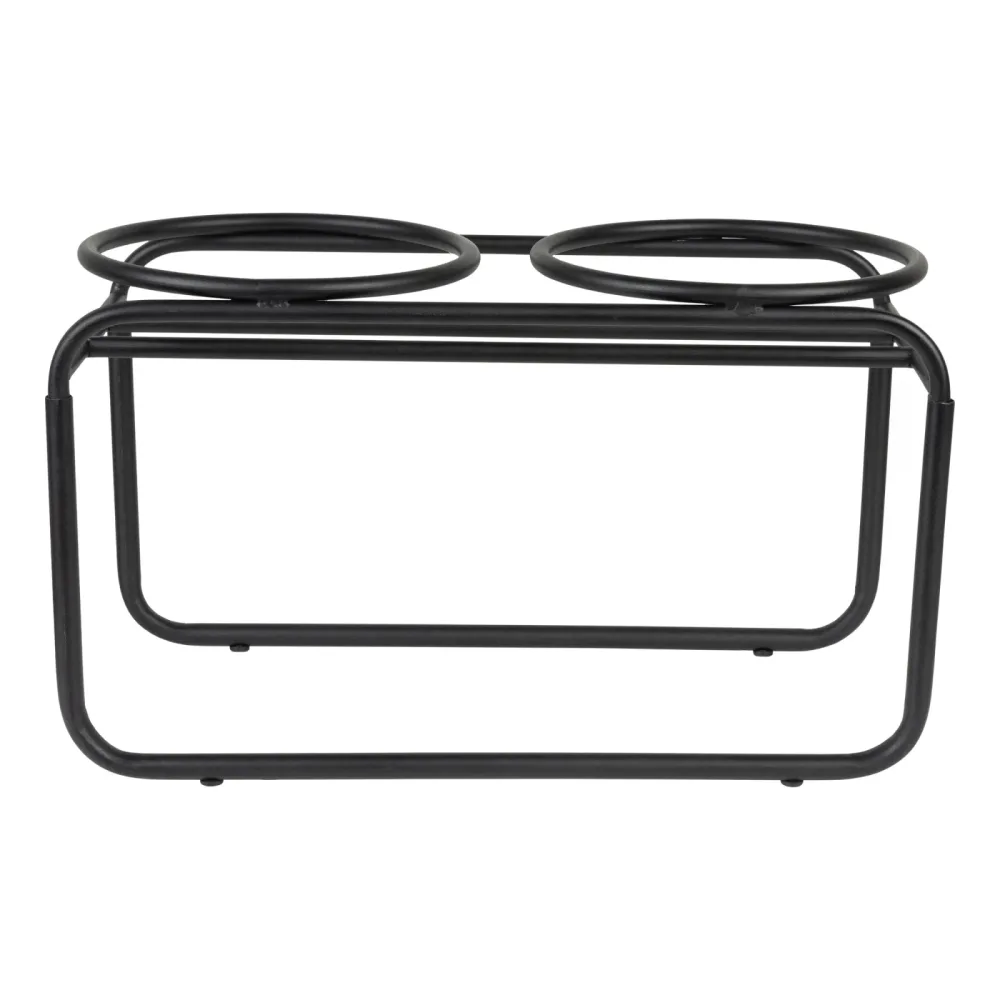 District 70 Napfständer Butler - M: L 42 x B 20 x H 24 cm