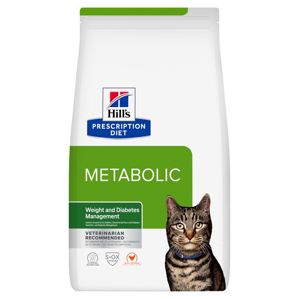 Hill's Prescription Diet Metabolic Weight Management Geflügel 1.5 kg