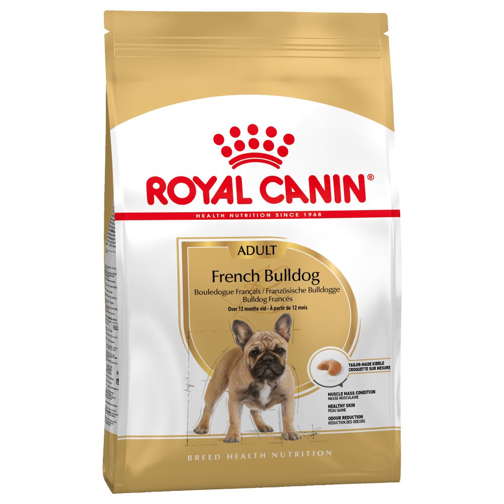 ROYAL CANIN Französische Bulldogge Adult 3 kg