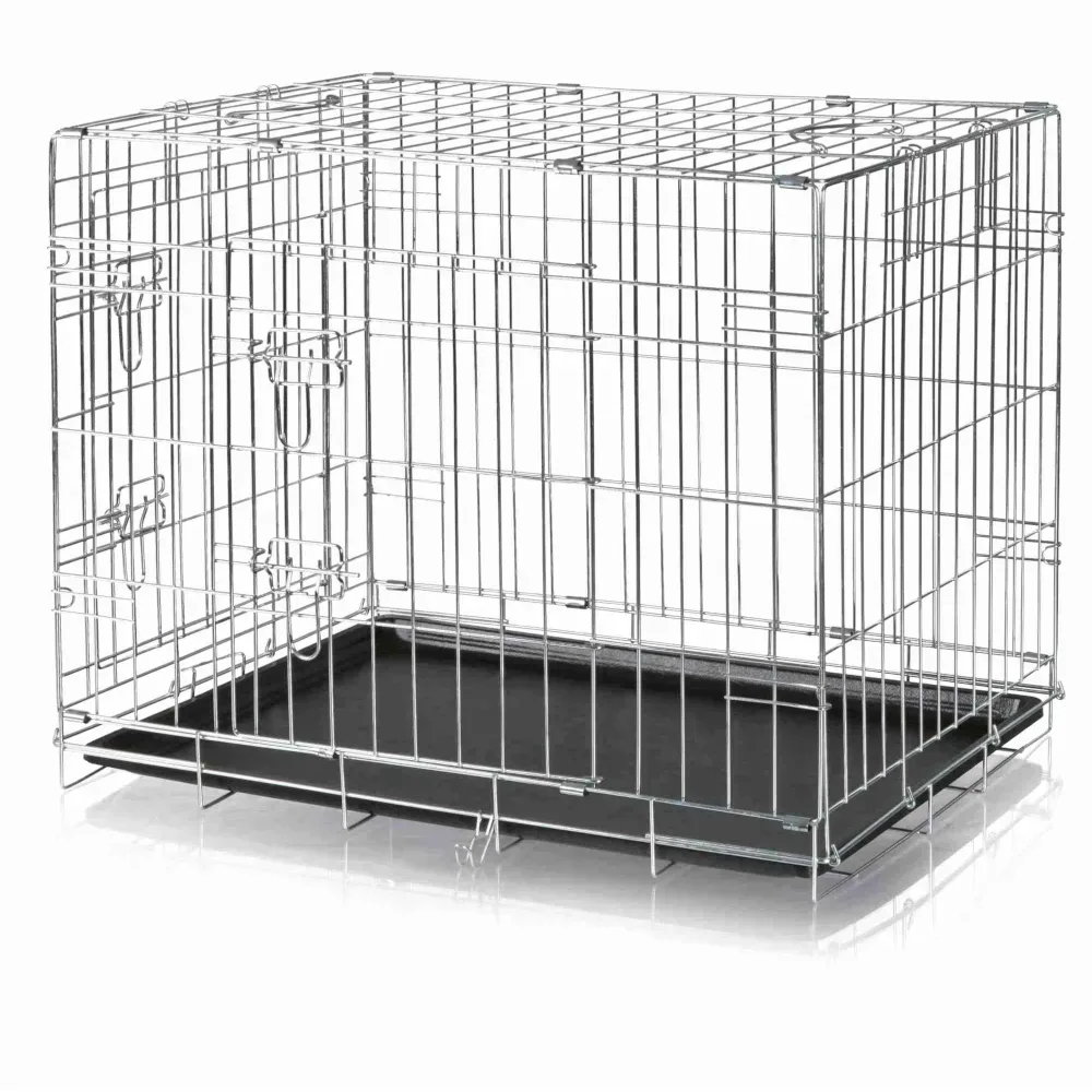 Trixie Gittertransportbox Home M