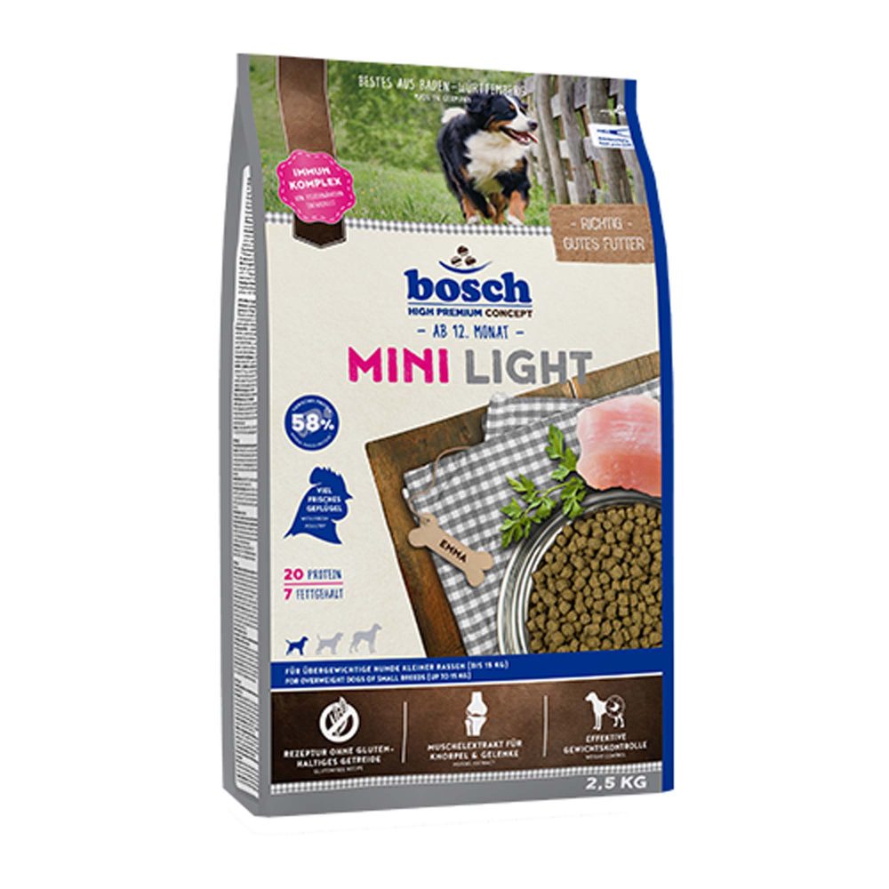 bosch Mini Light 2,5kg 2.5 kg