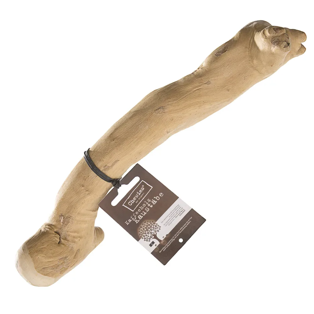Chewies Kaffeeholz-Kaustab L