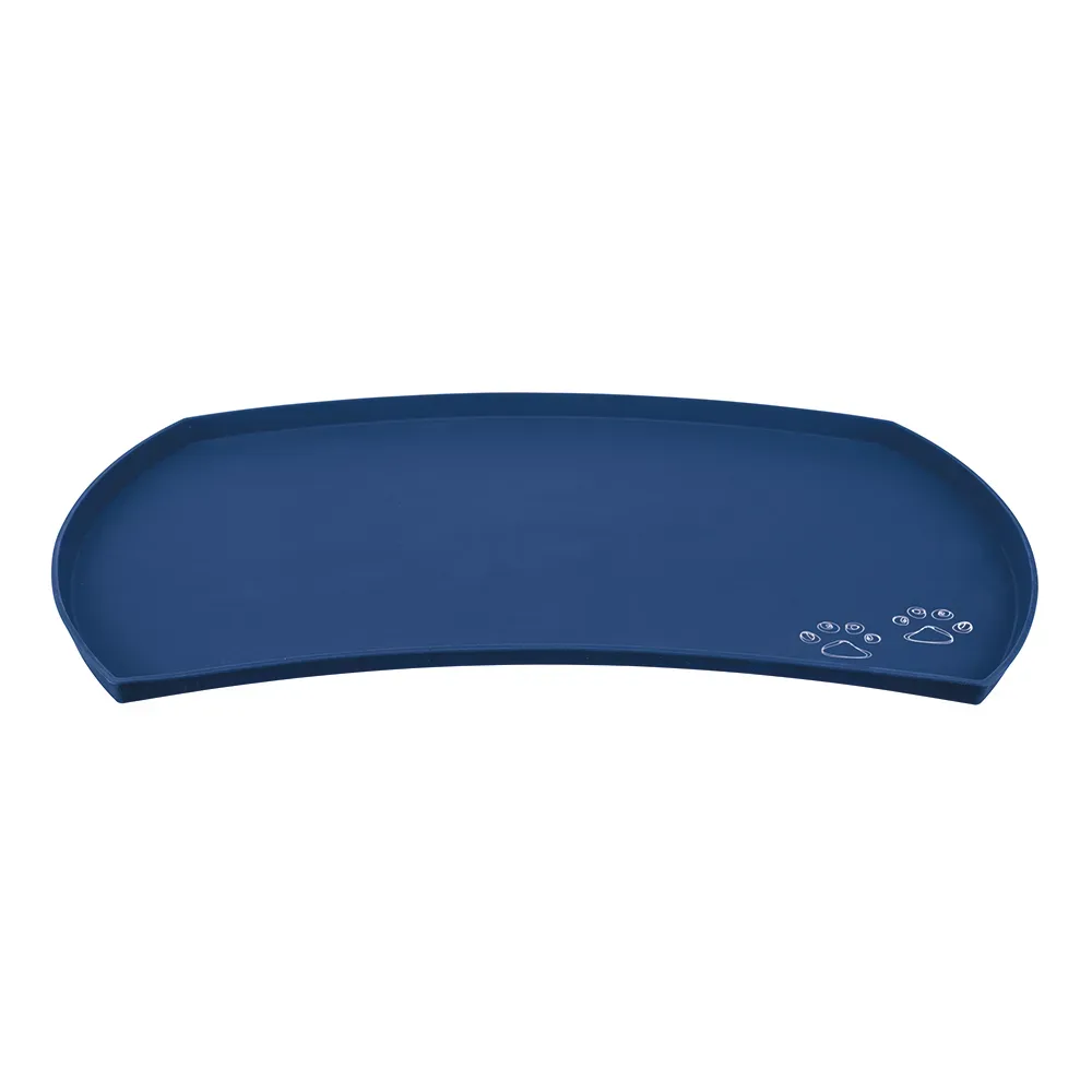 Trixie Napfunterlage Silikon - L 48 × B 27 cm
