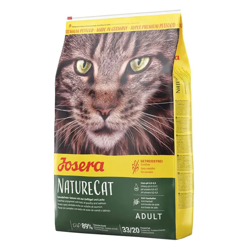 Josera Nature Cat - 2 kg