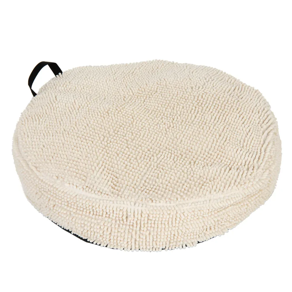 Liegekissen Cream - Ø 70 cm