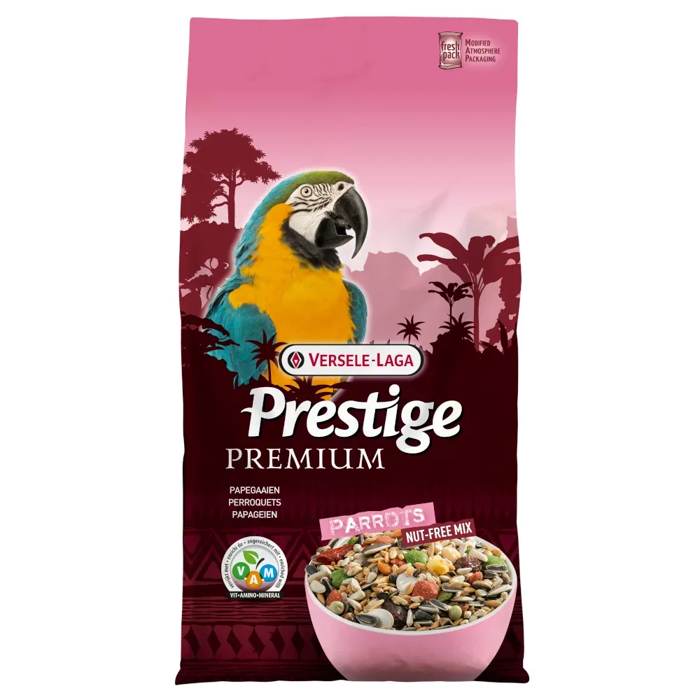 Versele-Laga Prestige Premium Papagei - 10 kg