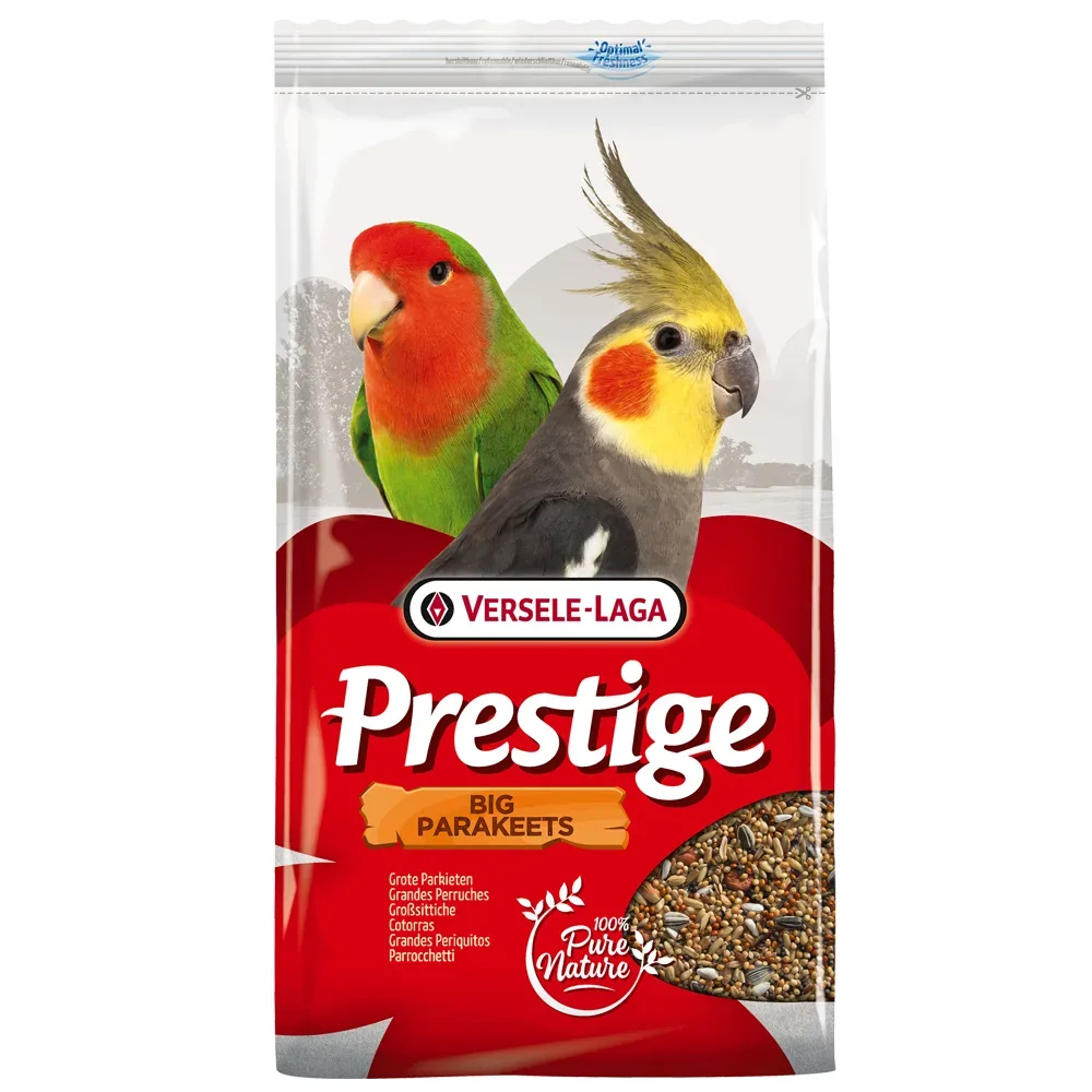 Versele-Laga Prestige Grosssittiche - 20 kg