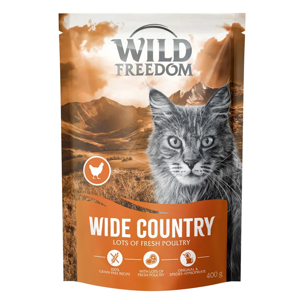 Wild Freedom Adult 