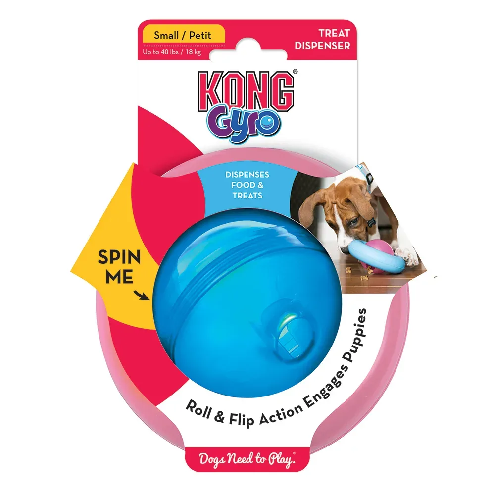 KONG Gyro für Welpen - Grösse S