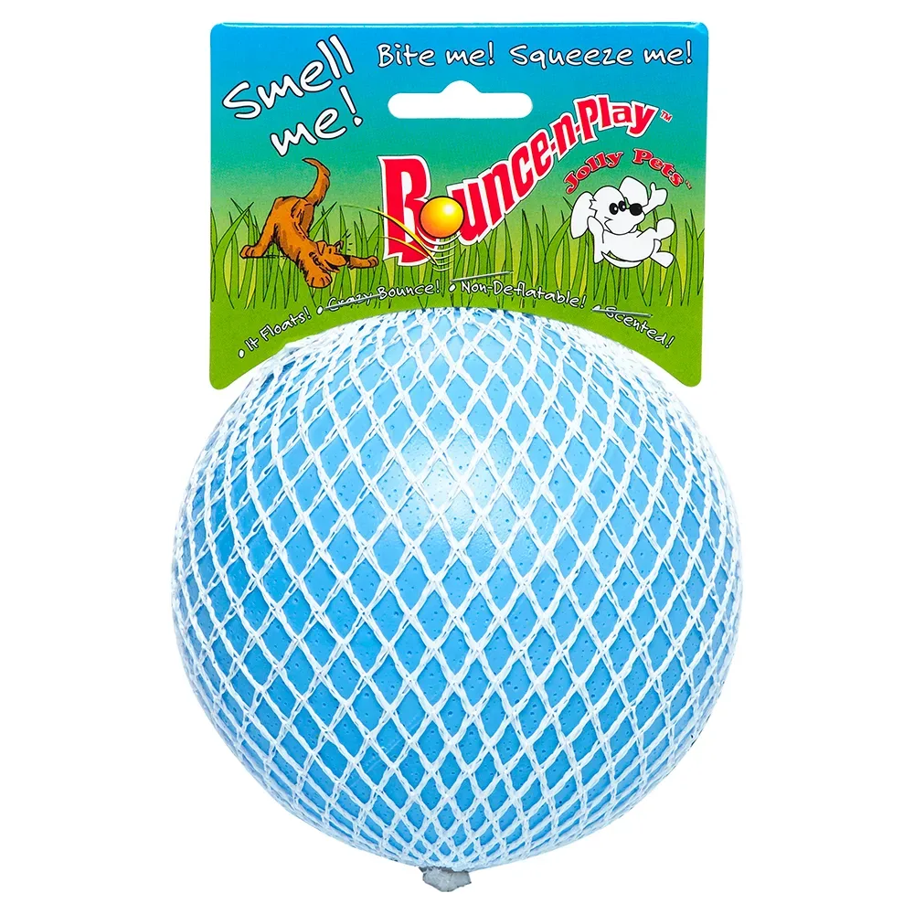 Jolly Pets Bounce-N-Play - 1 Stück, Ø 20,5 cm
