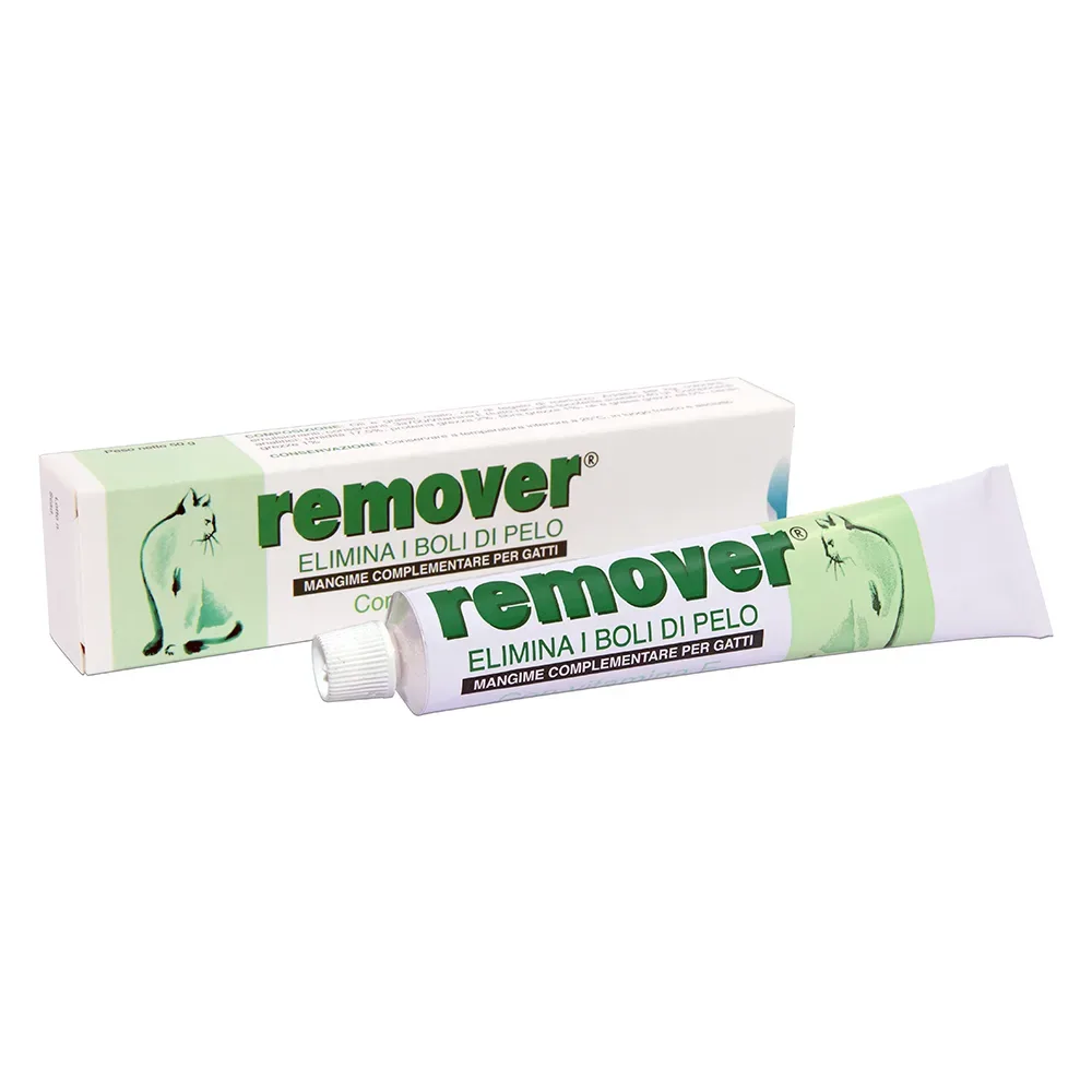 MSD Animal Health - Remover Katzensnackpaste - Satz %: 3 x 50 g