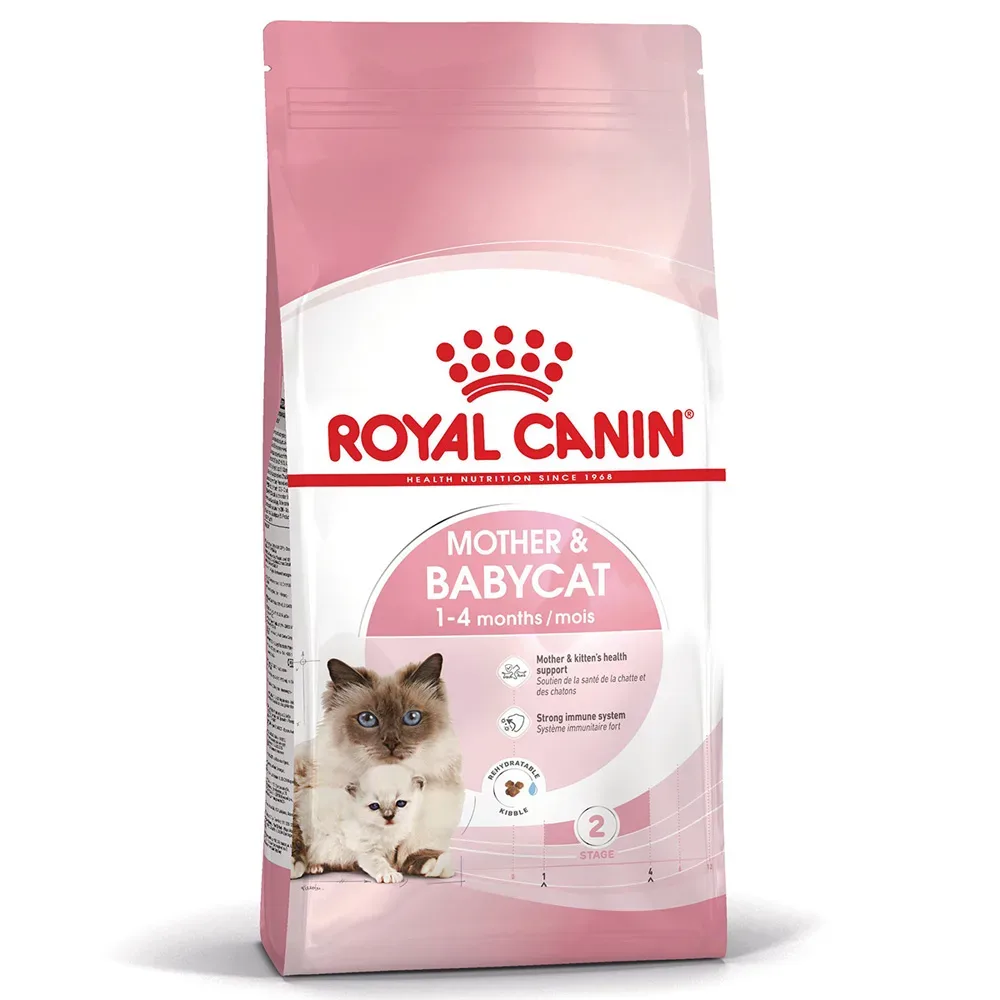 Royal Canin Mother & Babycat - Sparpaket: 2 x 10 kg