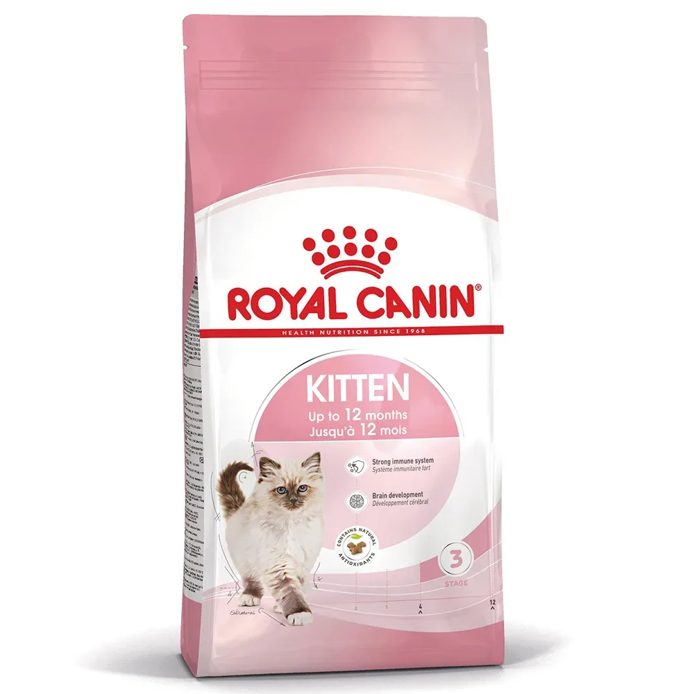 ROYAL CANIN Kitten 4 kg
