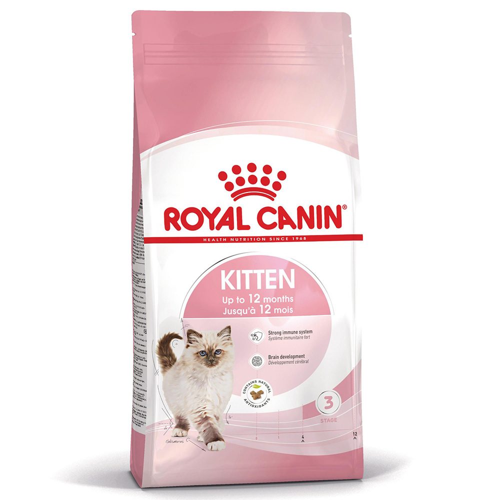 ROYAL CANIN Kitten 4 kg