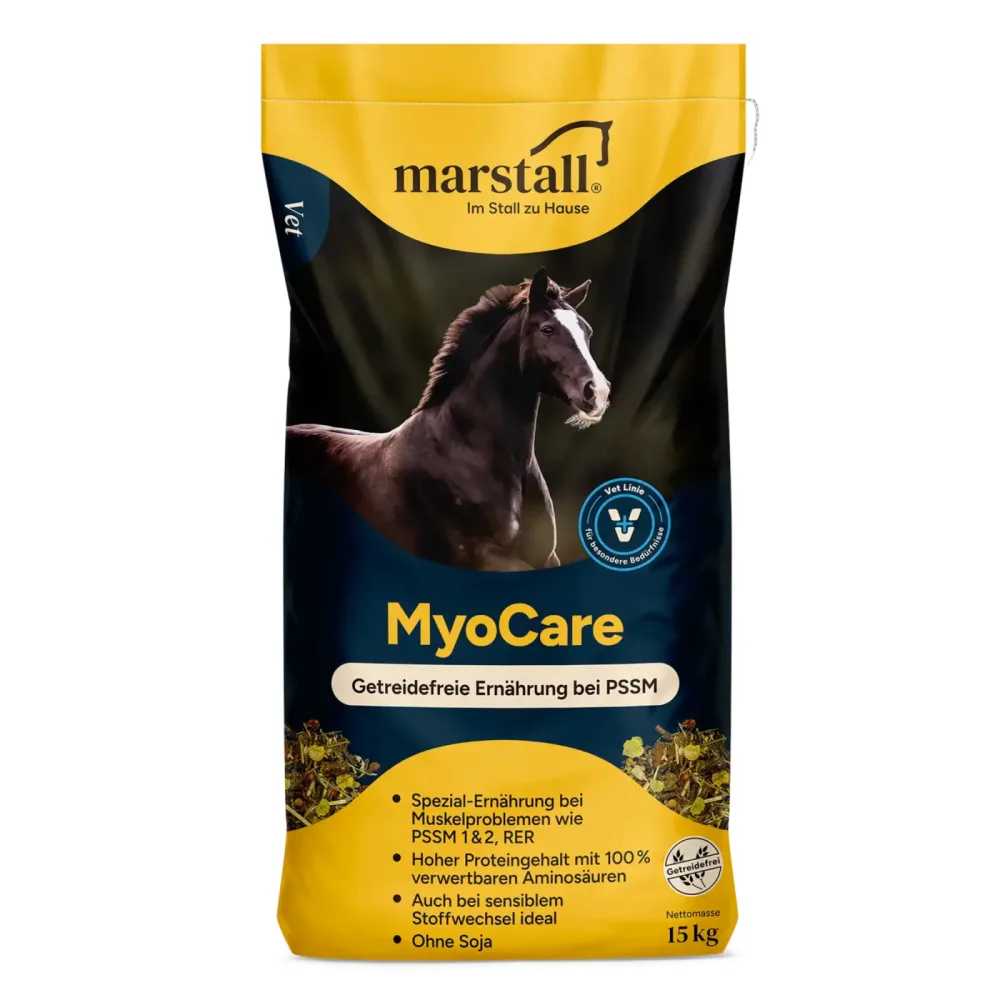 Marstall MyoCare-Müsli - 15 kg