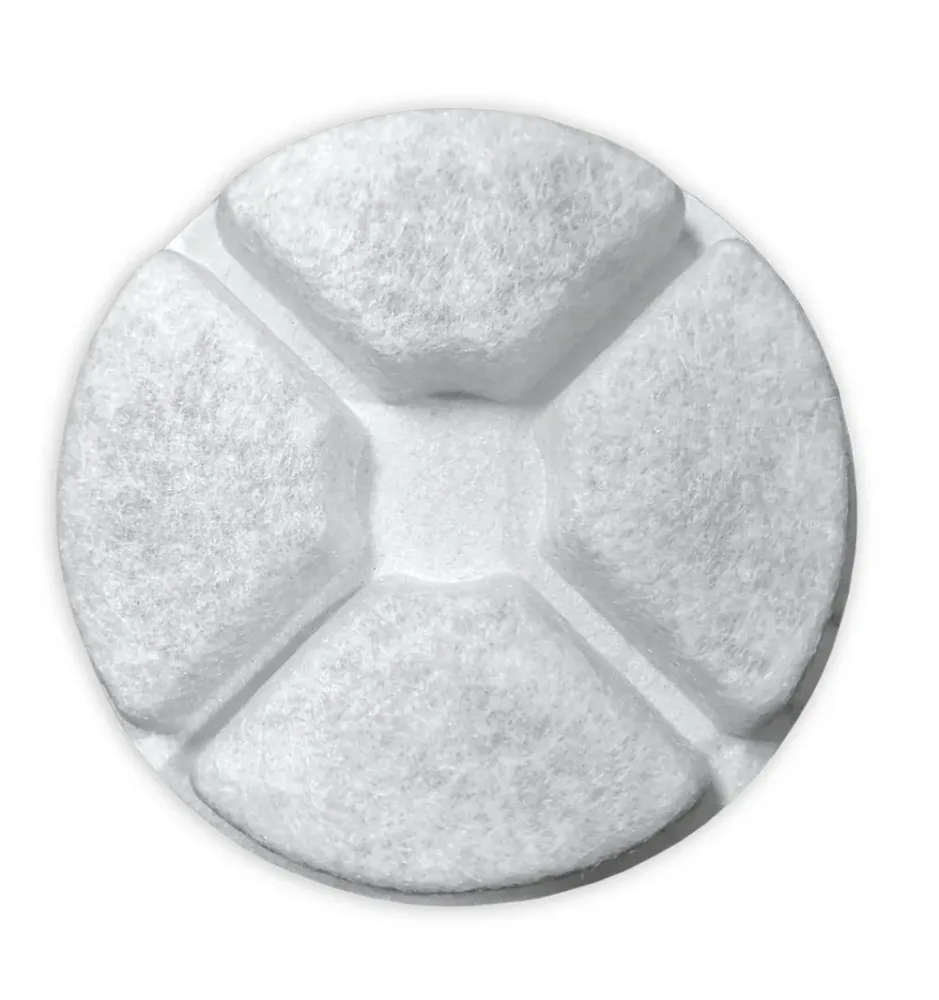 Pioneer Pet Vortex Trinkbrunnen - Rundfilter 3er Pack