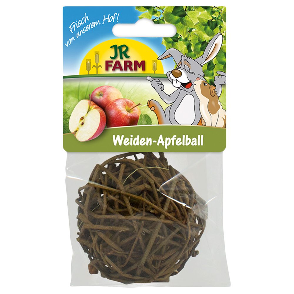 JR Farm Mr. Woodfield Weiden-Apfelball 15 g