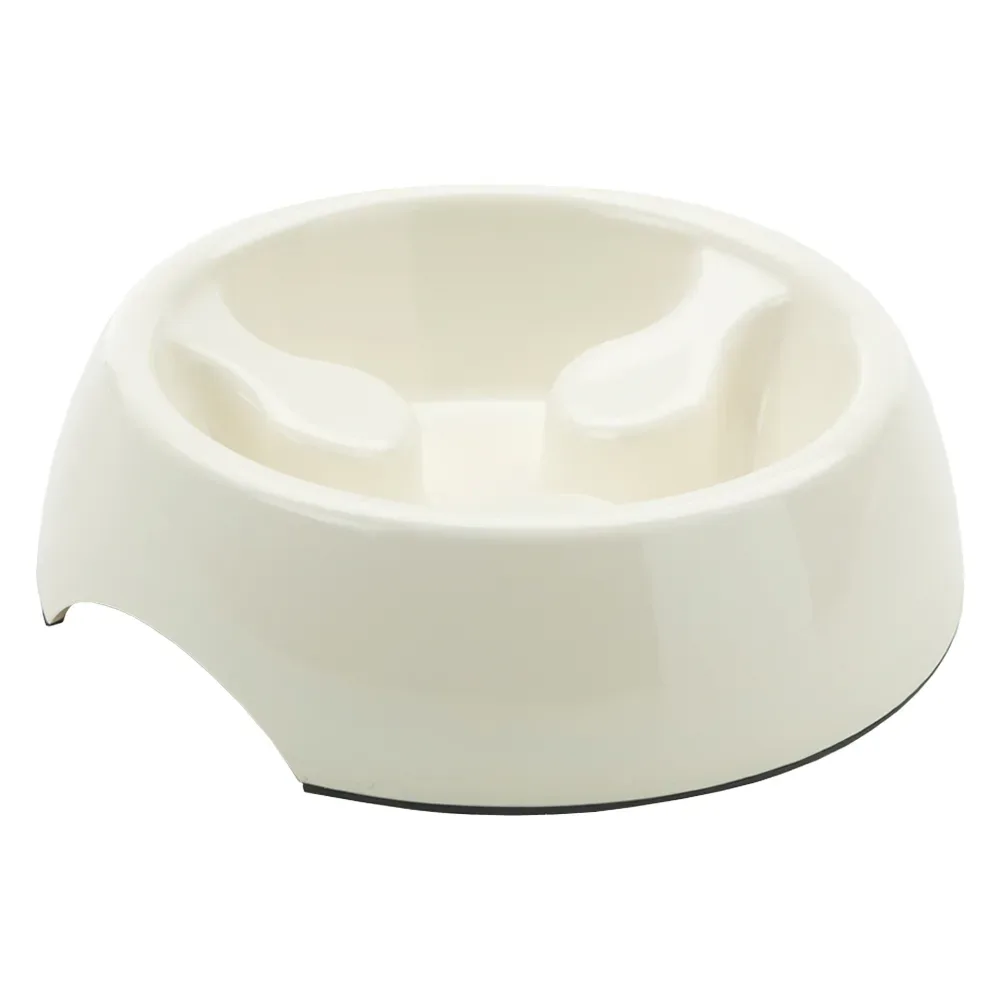 Savic Anti-Schling-Napf, elfenbein - 400 ml, Ø 18 cm