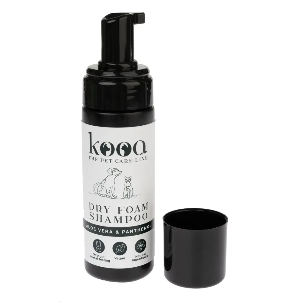 kooa Trockenschaum-Shampoo - 170 ml