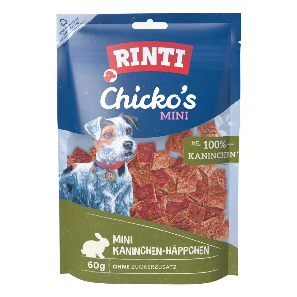 RINTI Chicko Mini 225g Huhn