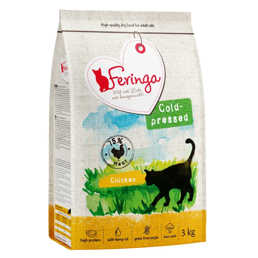 Feringa Adult kaltgepresst Huhn - 3 kg