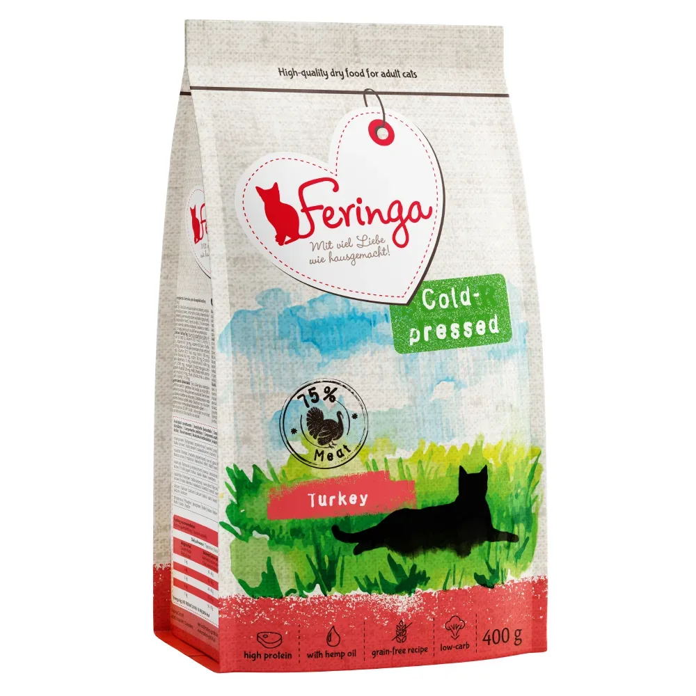 Feringa Adult kaltgepresst Truthahn - 400 g