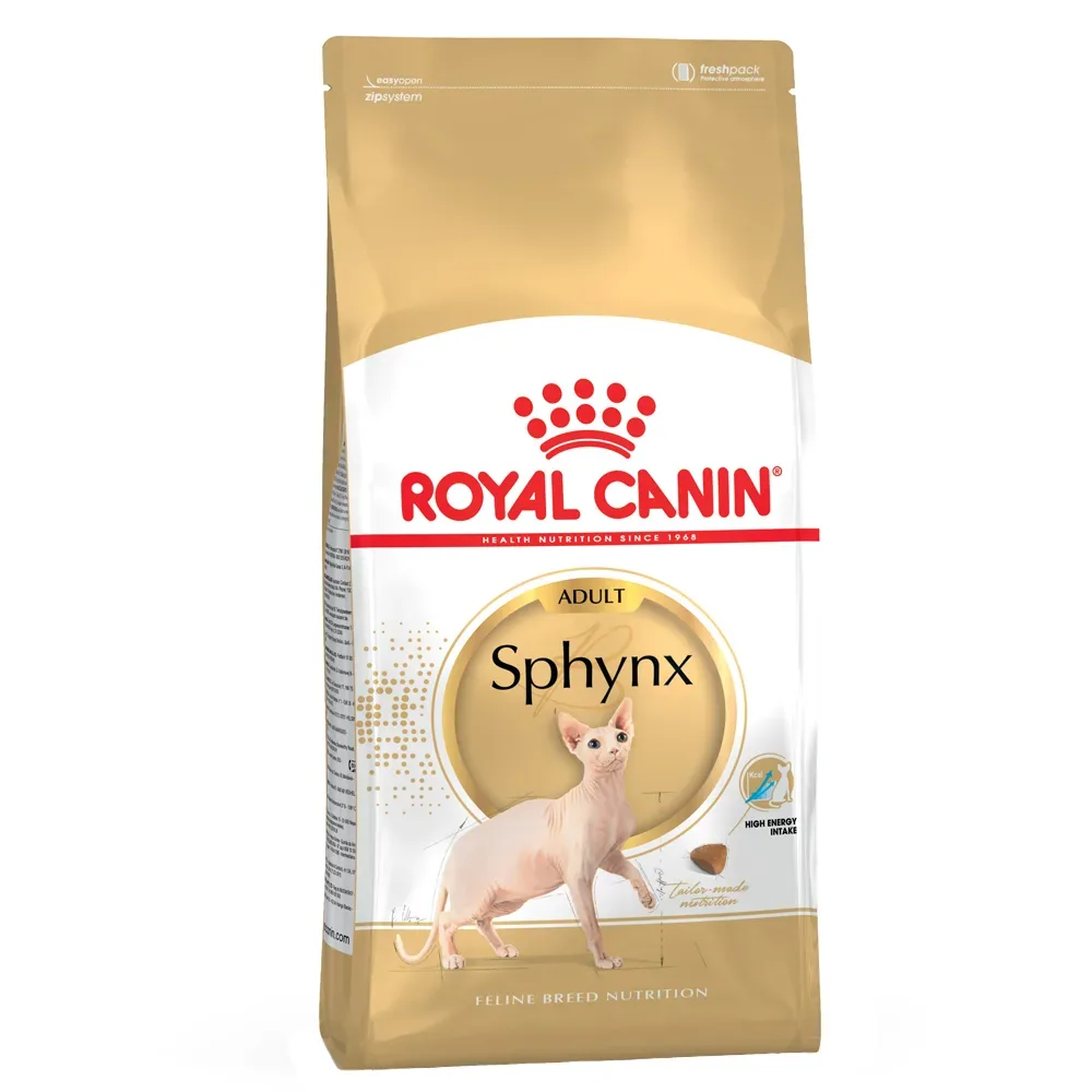 ROYAL CANIN Sphynx Adult 10 kg