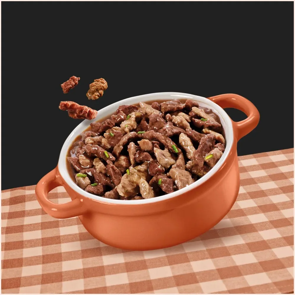 Cesar Hunde Nassfutter Landragout diverse Sorten 8x150g