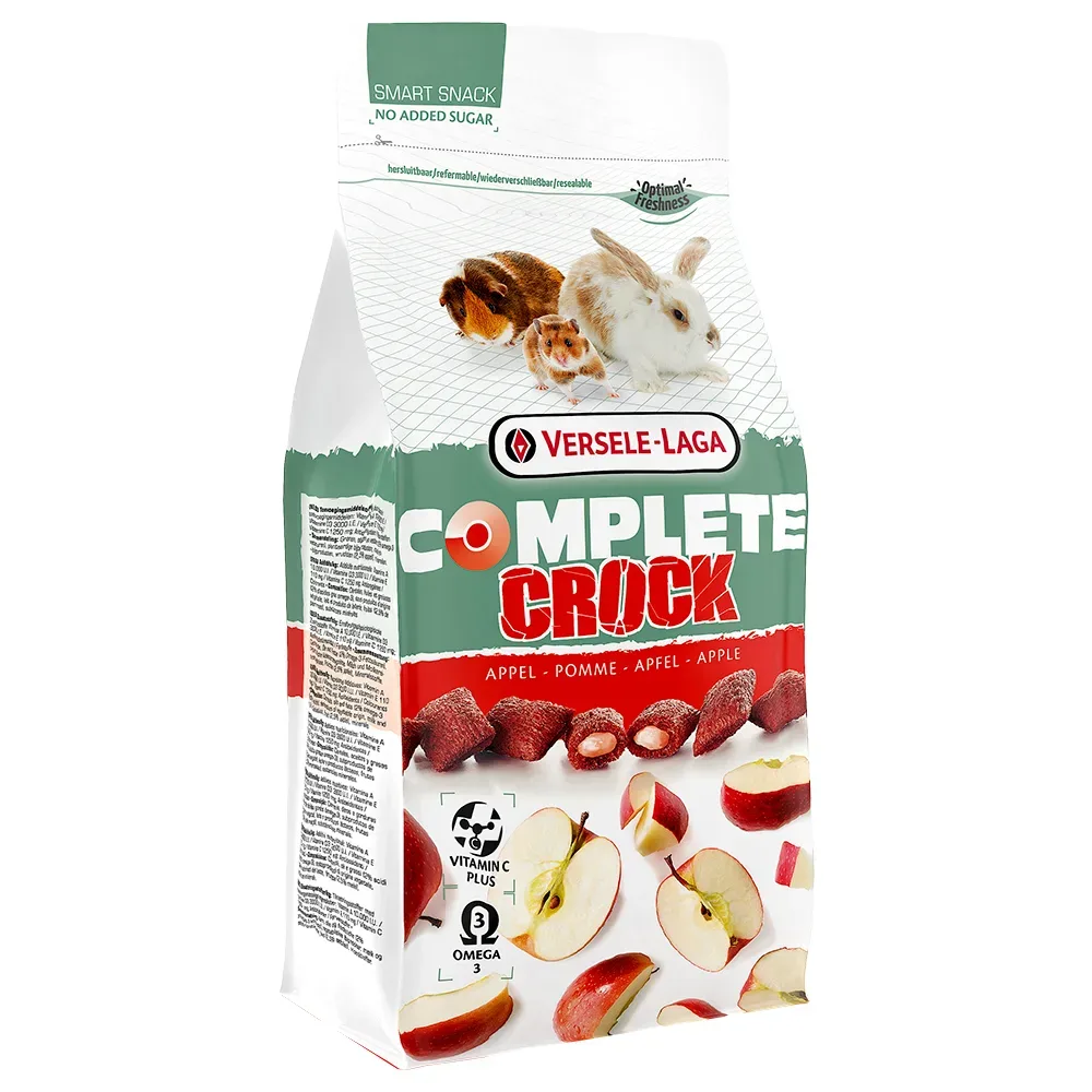 Versele-Laga Crock Complete - 50 g Apfel