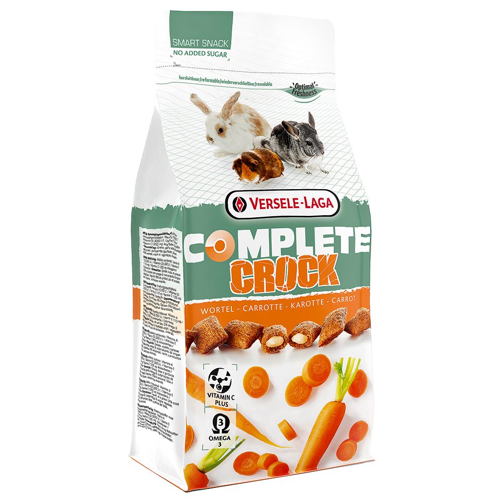 Versele-Laga Crock Complete Carrot 50g