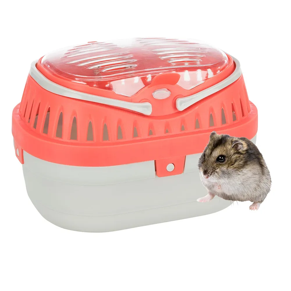 Trixie Transportbox Pico für Kleintiere - ca. B 23 x T 16 x H 17 cm