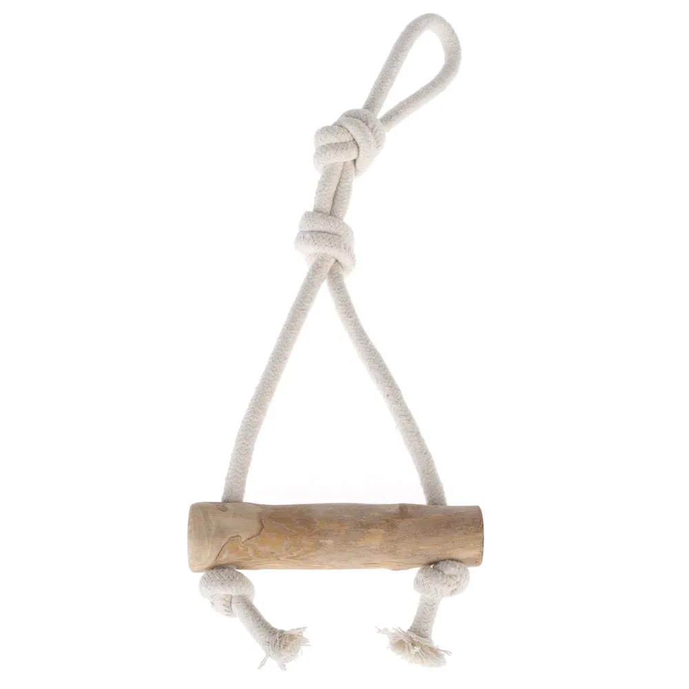 Modern Living Strasbourg Kaffeeholz Spielzeug - ca. L 40 x B 14 x H 3,5 cm