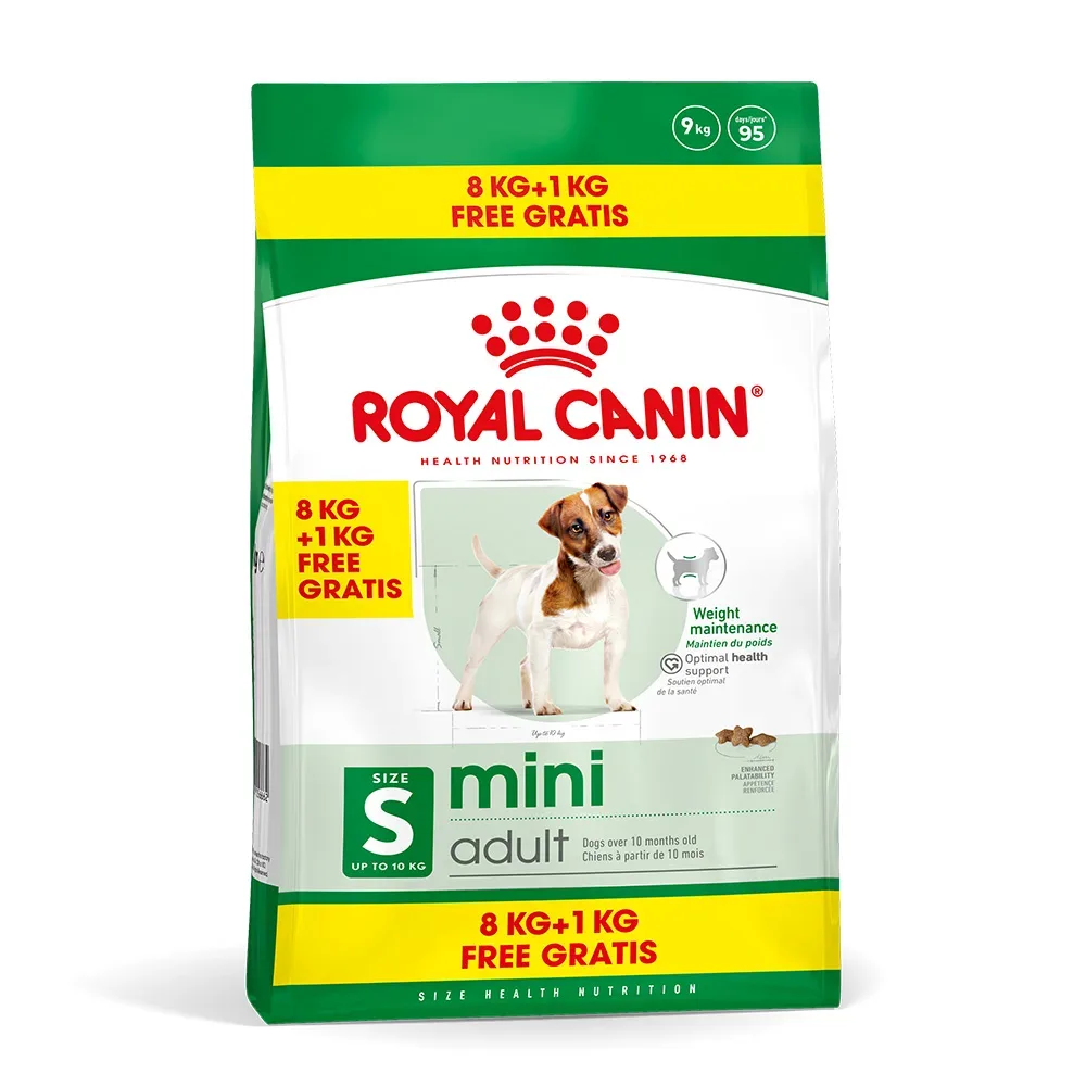ROYAL CANIN Maxi Adult 15+3 kg gratis