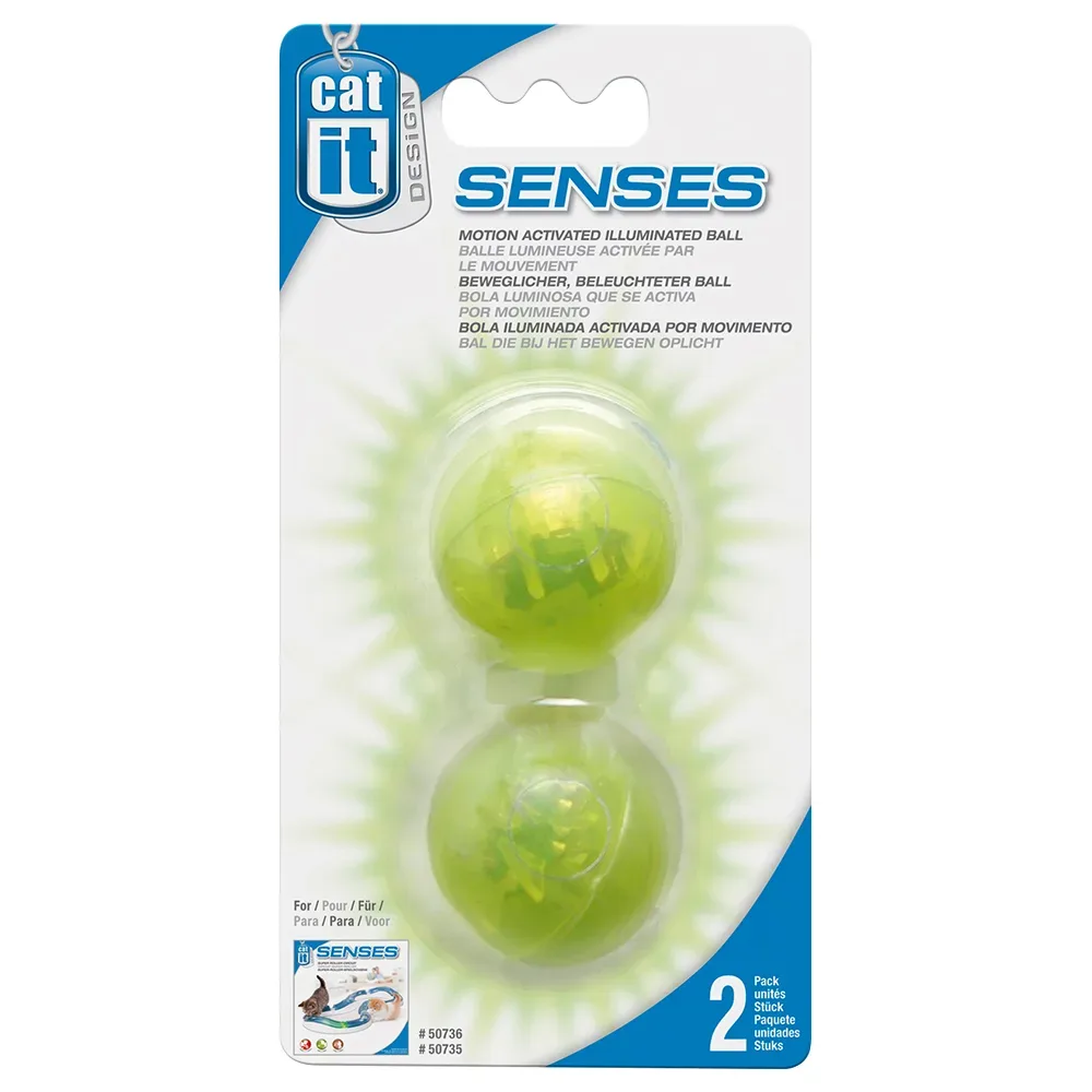 Ferplast Katzenkarussell Flashlight - 1 Stück