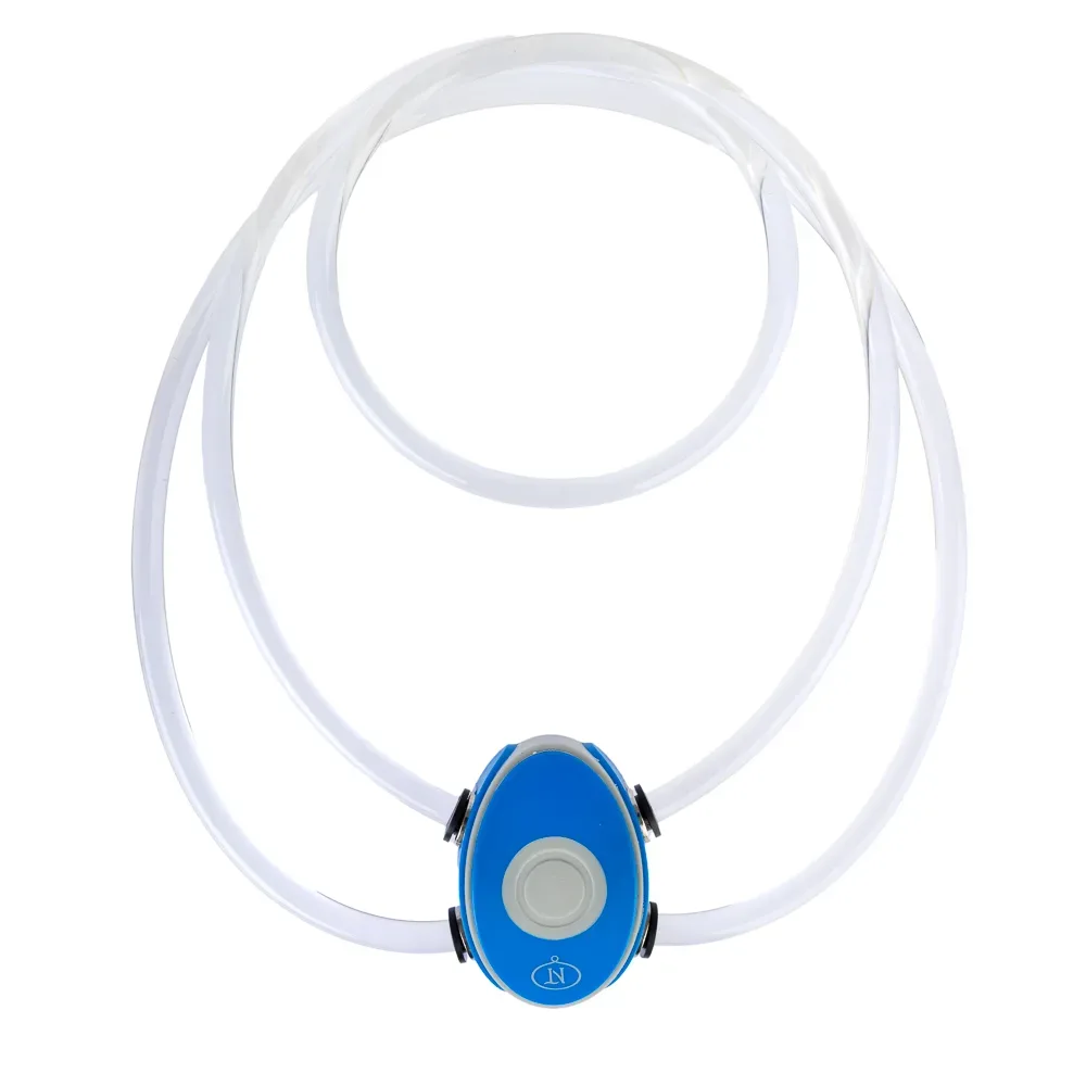 Nomad Tales Spirit USB LED Geschirr - Einheitsgrösse: max 90 cm Brustumfang