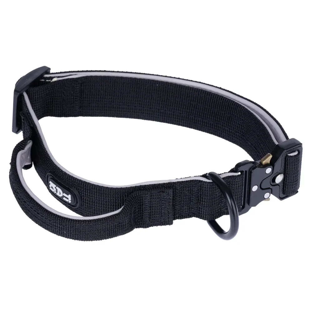 TIAKI Sicherheits-Halsband - Grösse L: 50 - 70 cm Halsumfang, 38 mm breit