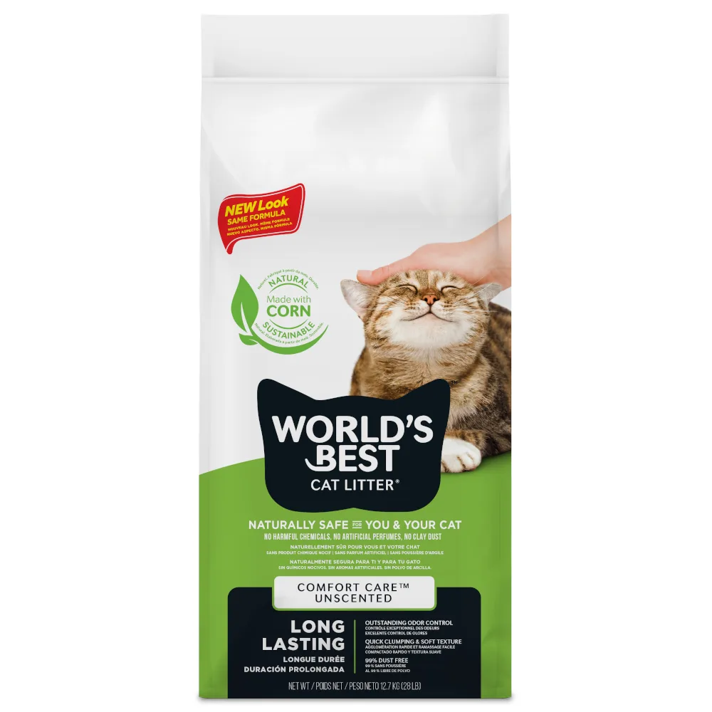 World's Best Cat Litter Katzenstreu - 6,35 kg