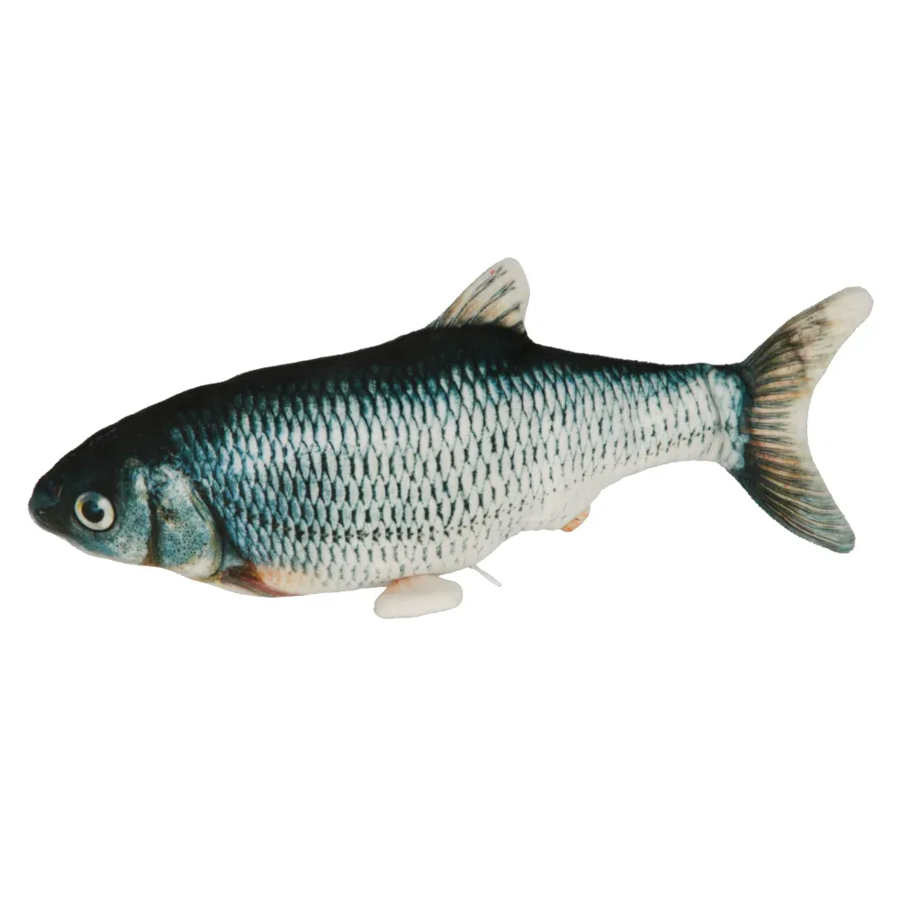 Kerbl Pet Katzenspielzeug Jumping Fish - 1 Stück